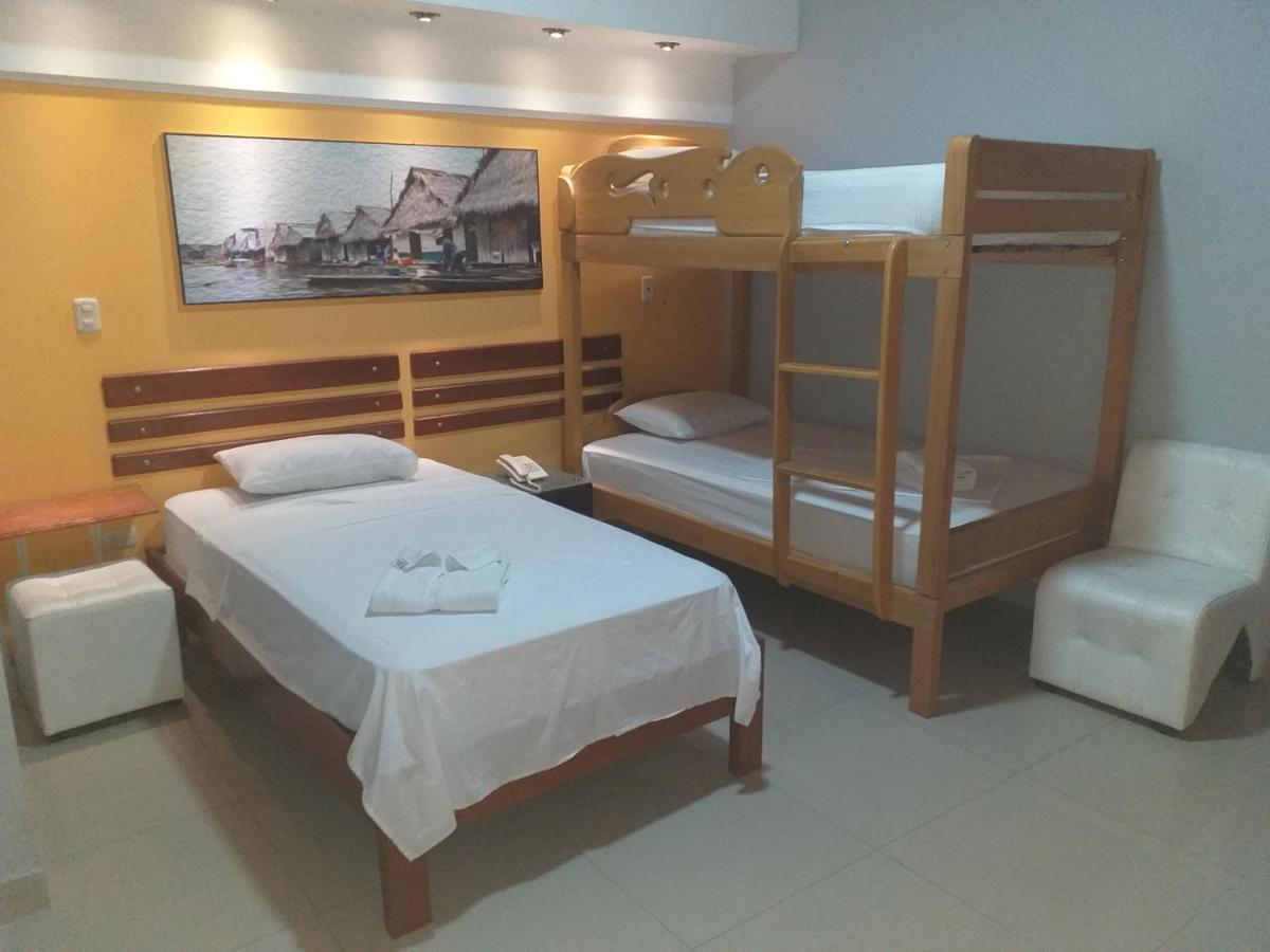 Hotel Confort Amazonico Iquitos Exterior photo