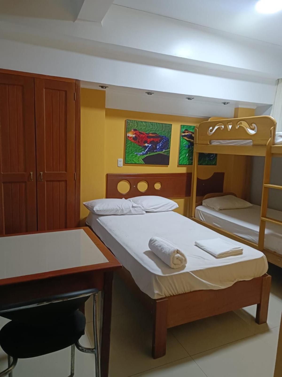 Hotel Confort Amazonico Iquitos Exterior photo