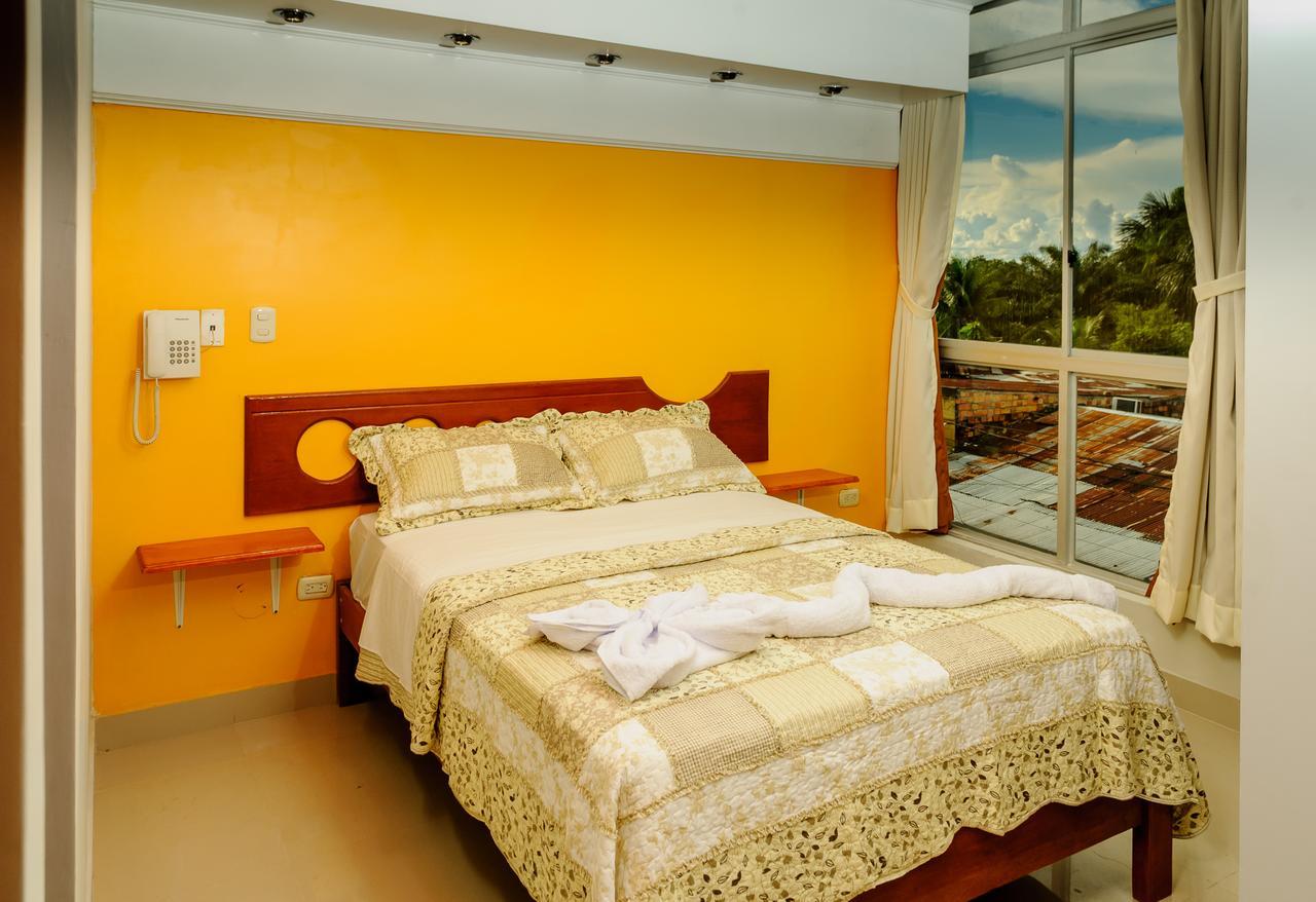 Hotel Confort Amazonico Iquitos Exterior photo